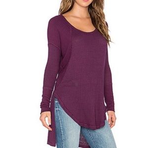 Free people tunic